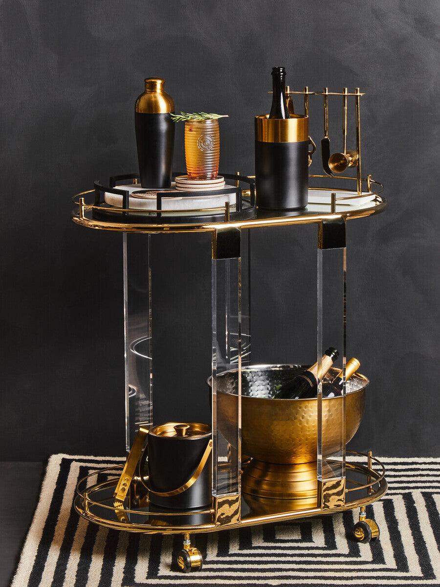 drinks trolly 