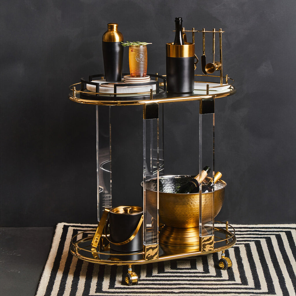 drinks trolly 