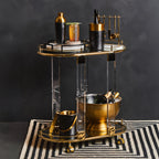drinks trolly 