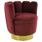 Beauly Merlot Chair