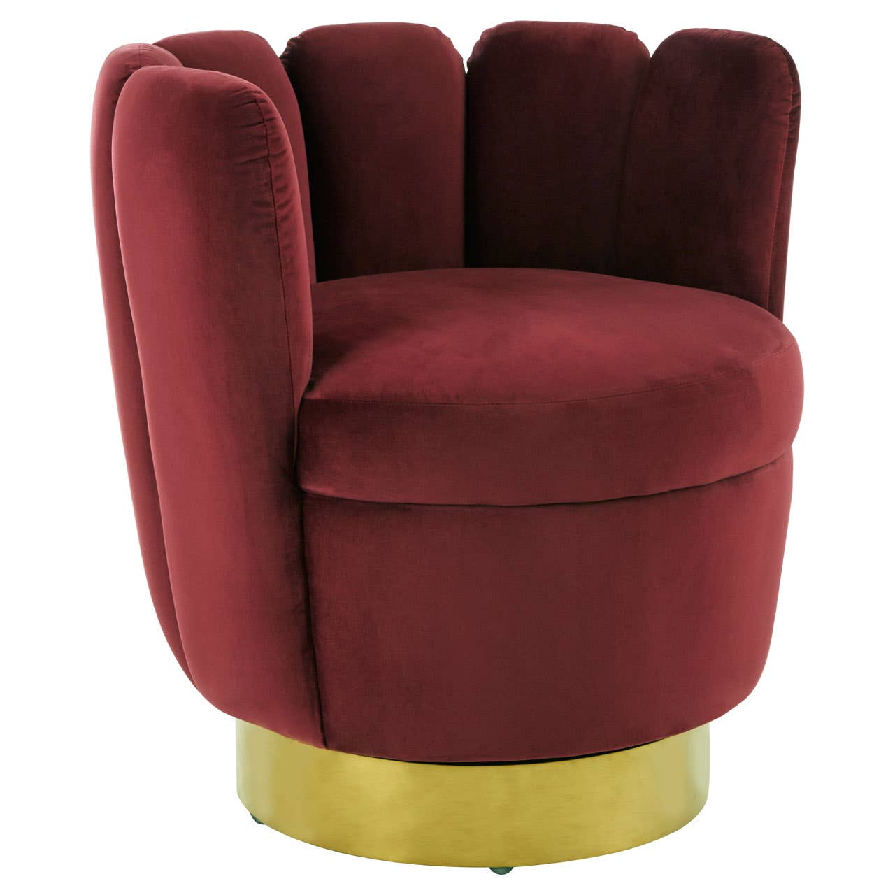 Beauly Merlot Chair