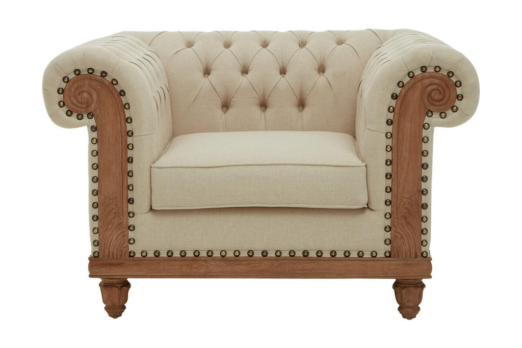 Cabra Chesterfield Chair