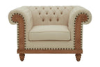 Cabra Chesterfield Chair