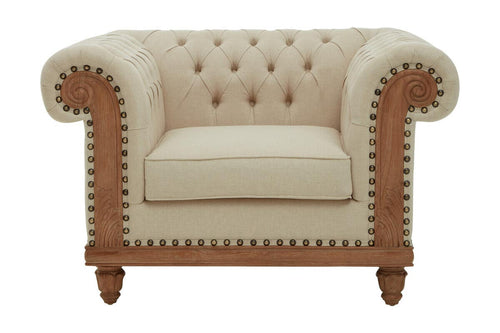 Cabra Chesterfield Chair