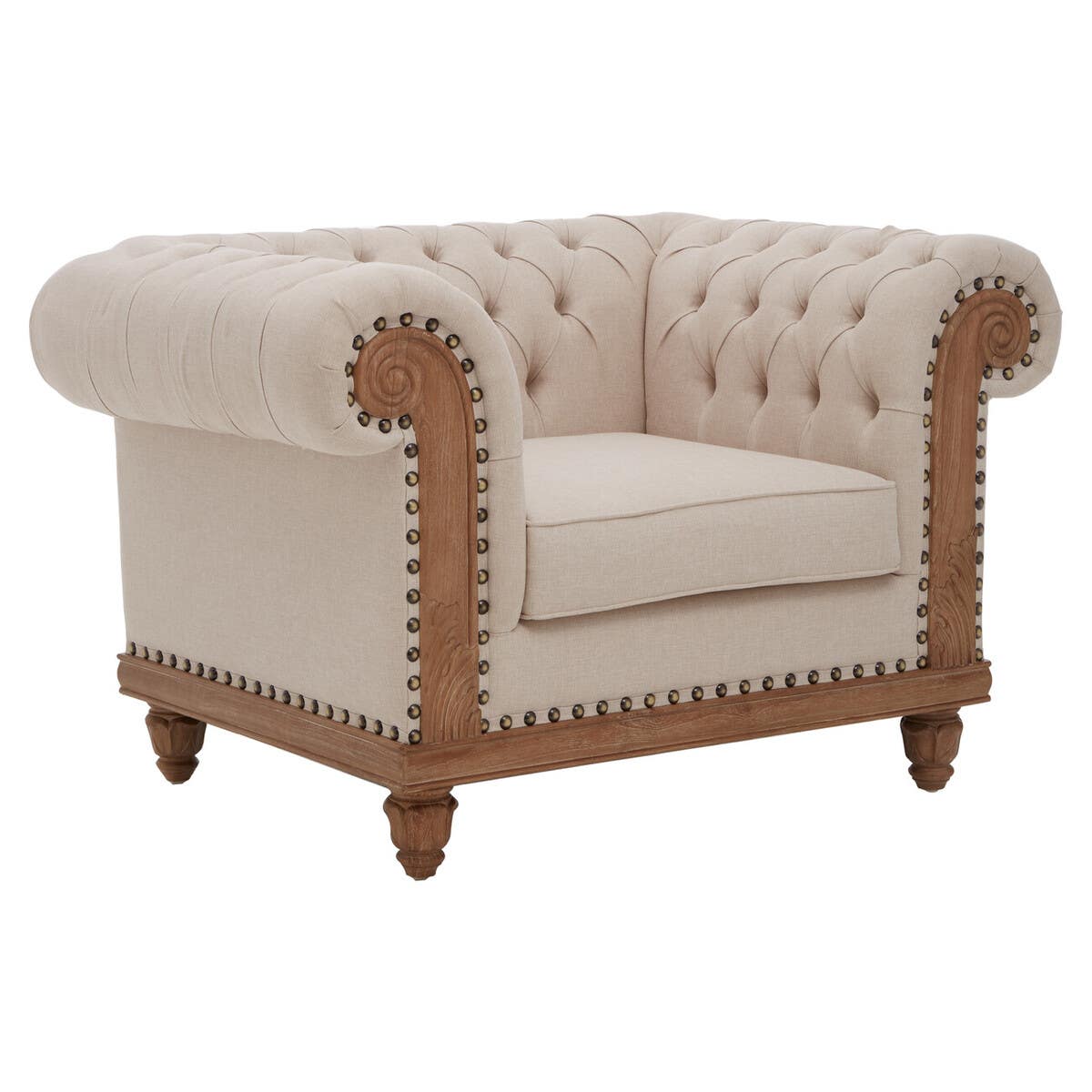 Cabra Chesterfield Chair