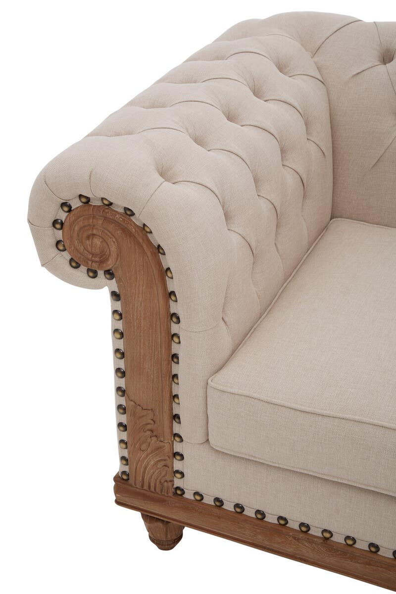 Cabra Chesterfield Chair