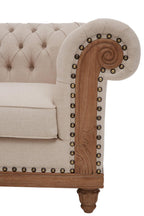 Cabra Chesterfield Chair