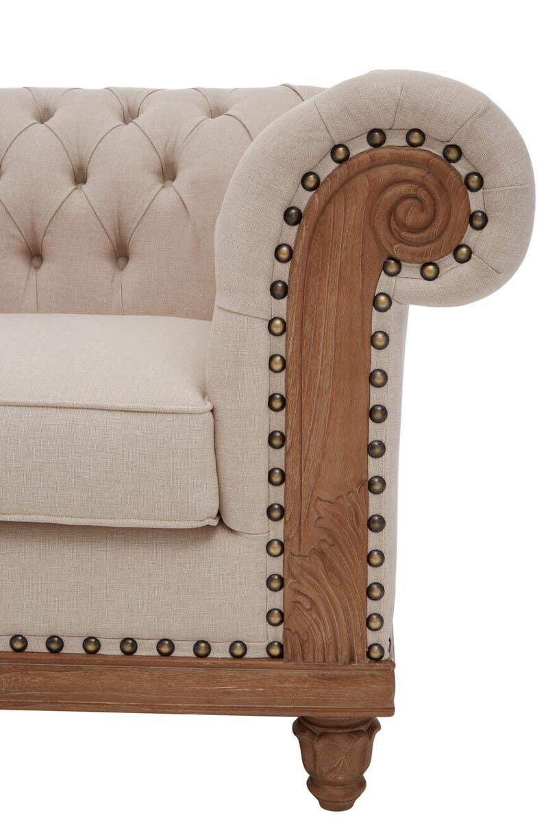 Cabra Chesterfield Chair