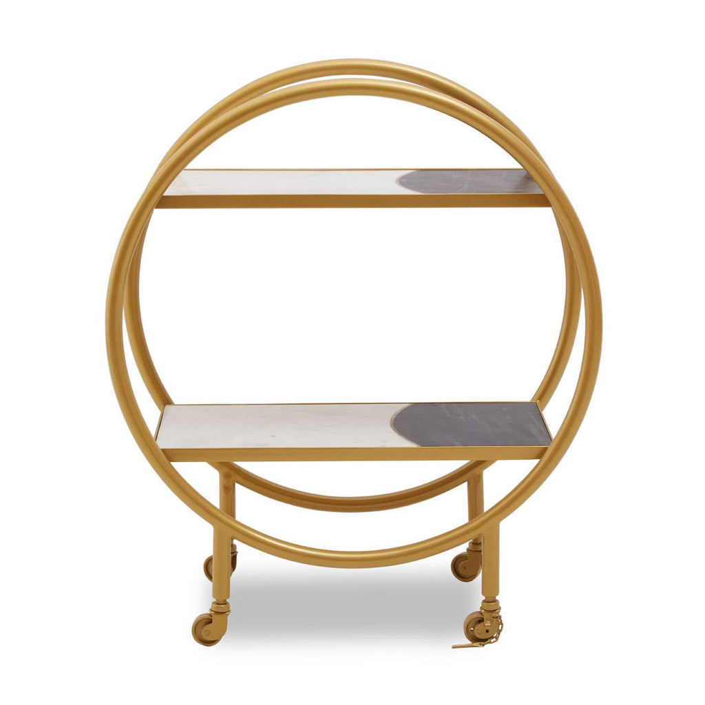 drinks trolly 