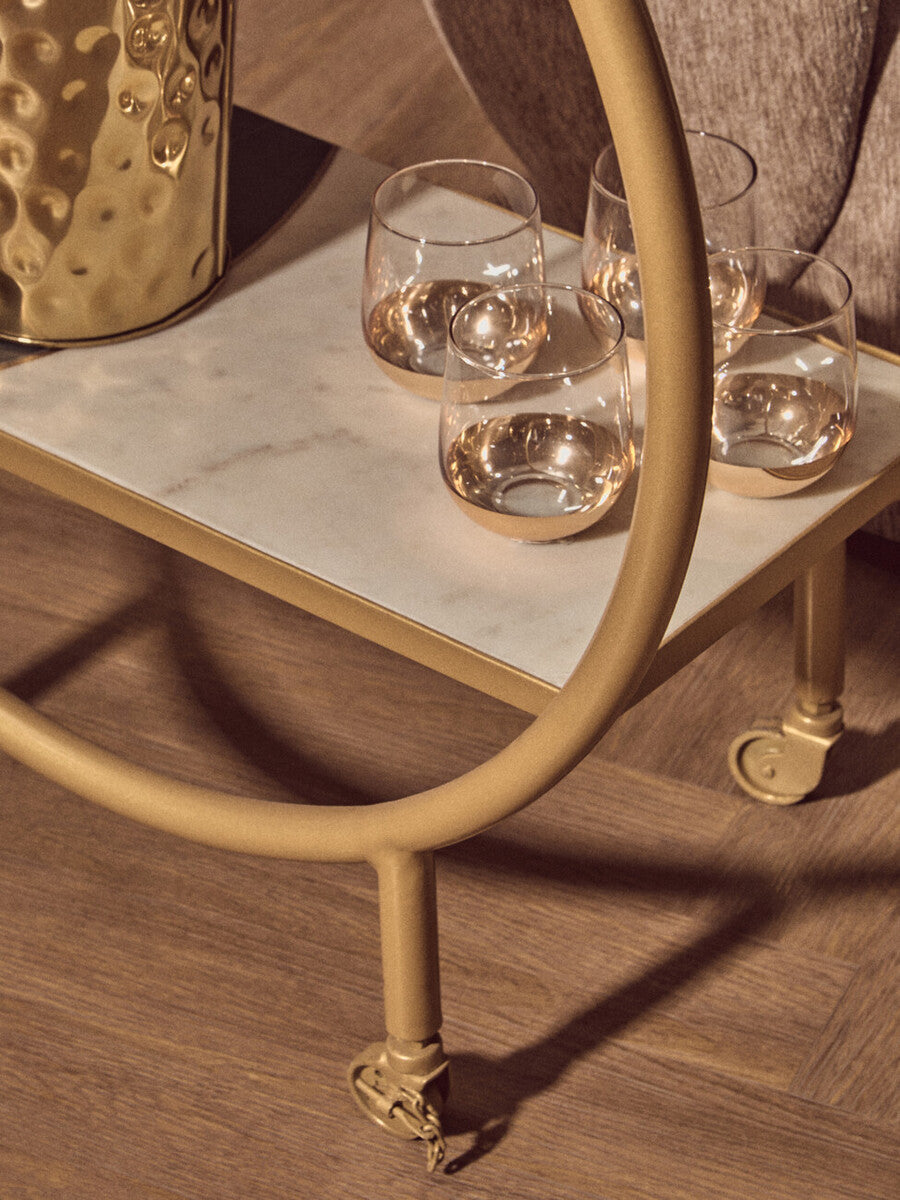 drinks trolly 
