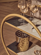 drinks trolly 