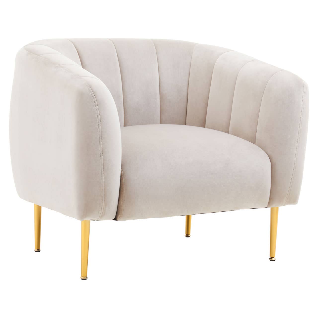 Silver Dune Armchair