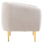 Silver Dune Armchair
