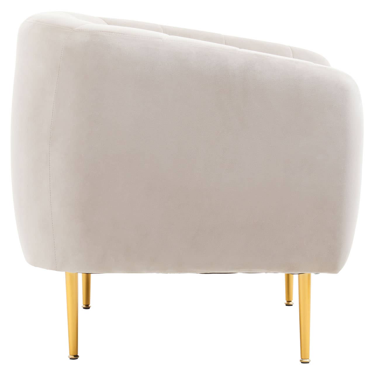 Silver Dune Armchair