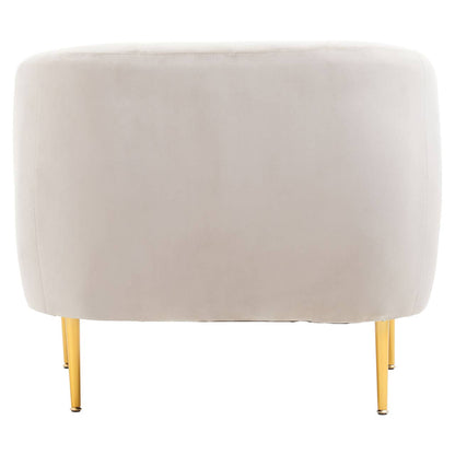 Silver Dune Armchair