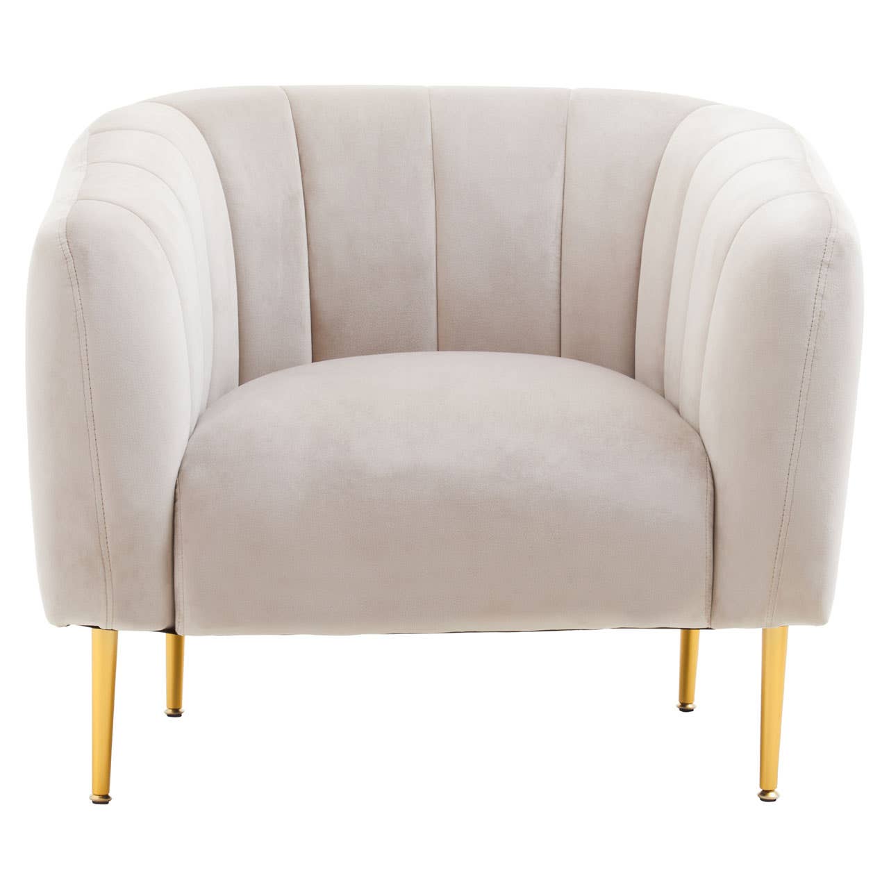 Silver Dune Armchair
