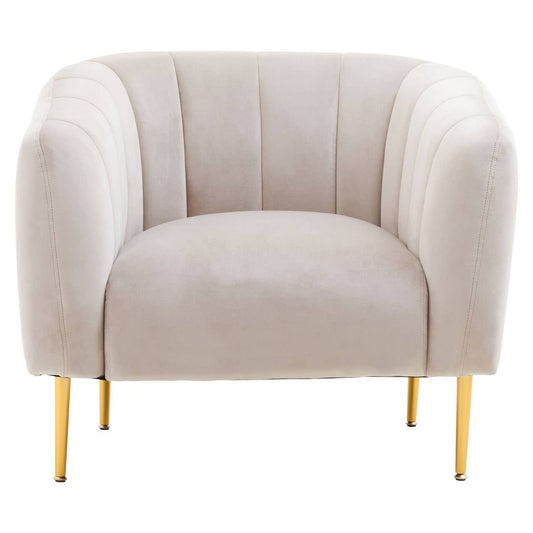 Silver Dune Armchair