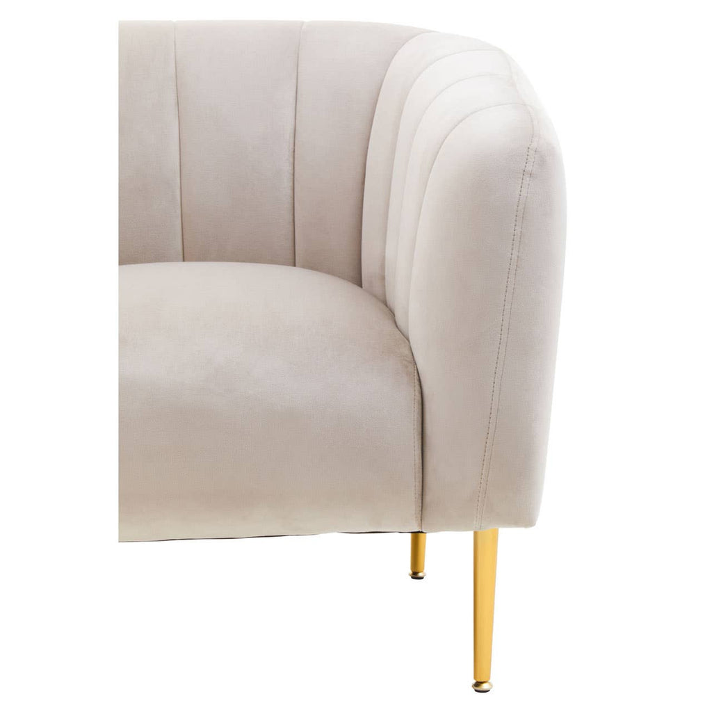 Silver Dune Armchair