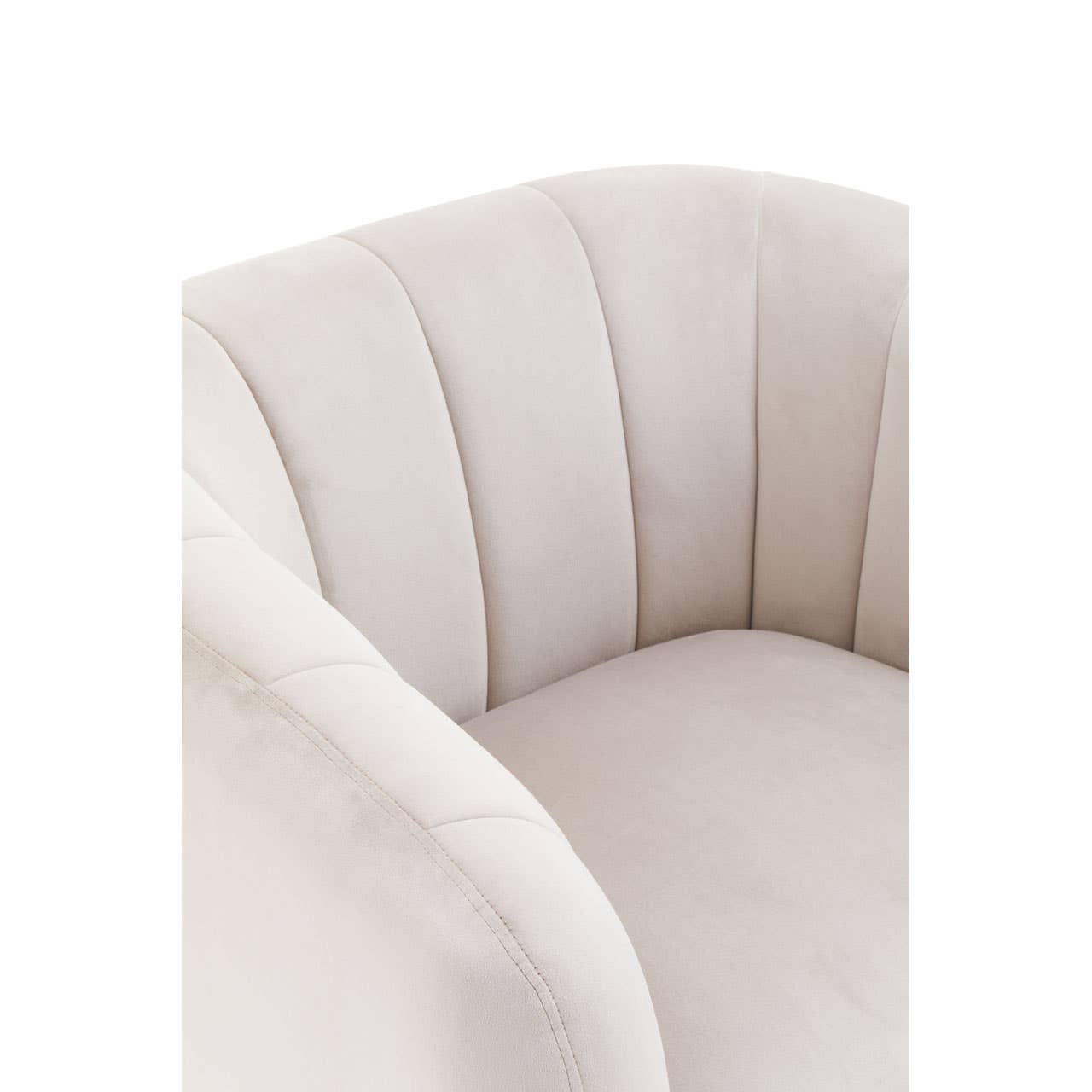 Silver Dune Armchair