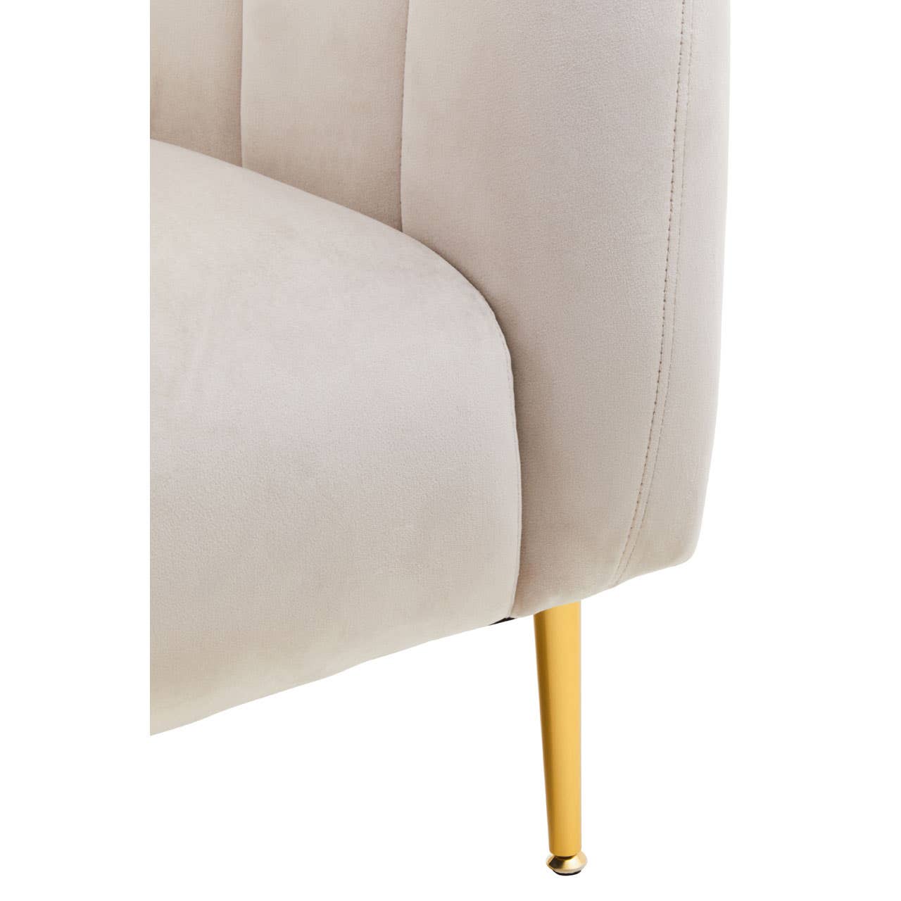Silver Dune Armchair