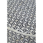 Nova Round Coffee Table With Gold Base