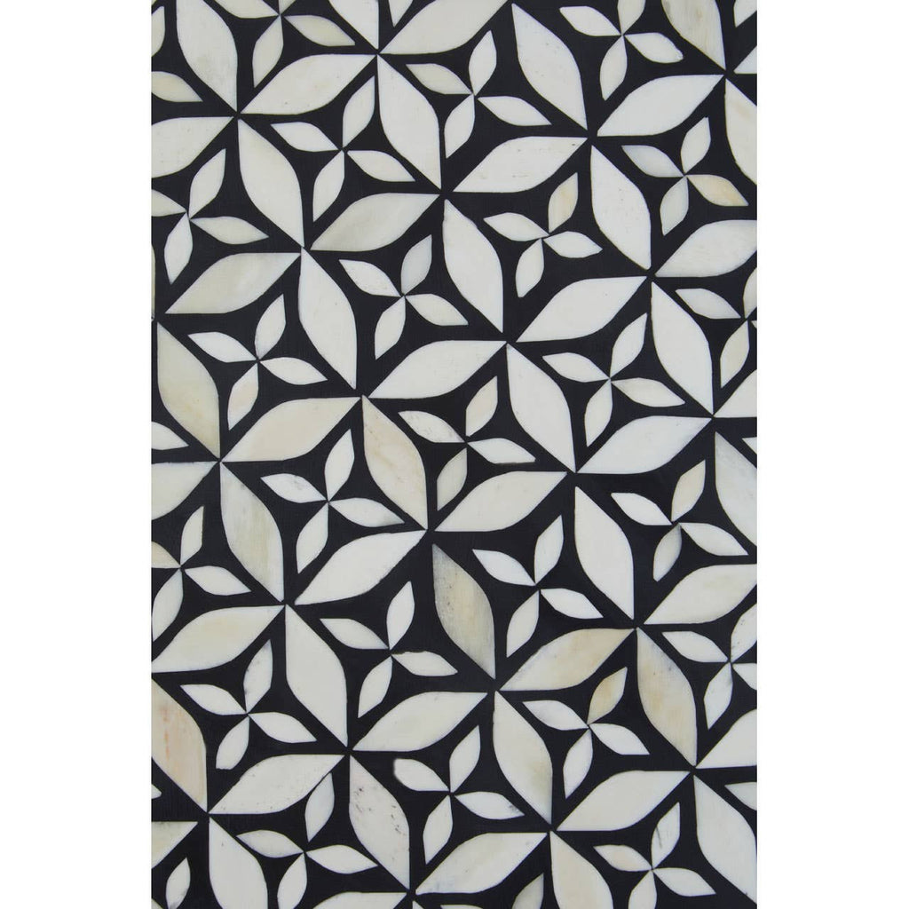 Nova Round Coffee Table With Gold Base