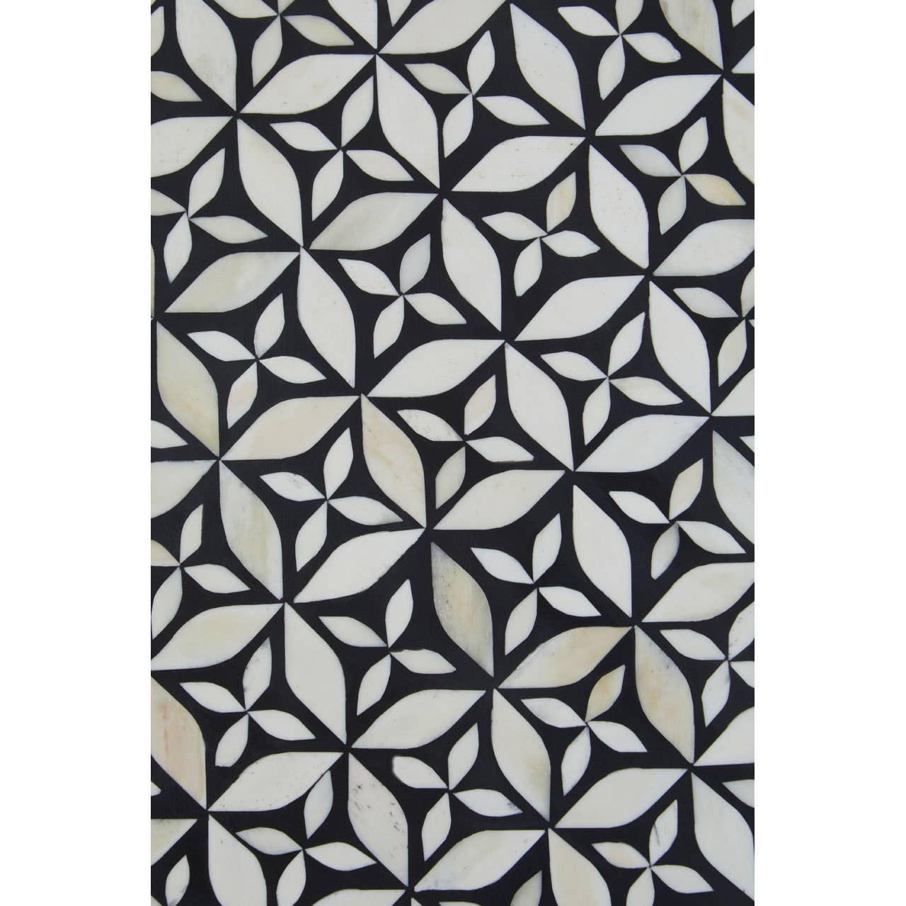 Nova Round Coffee Table With Gold Base