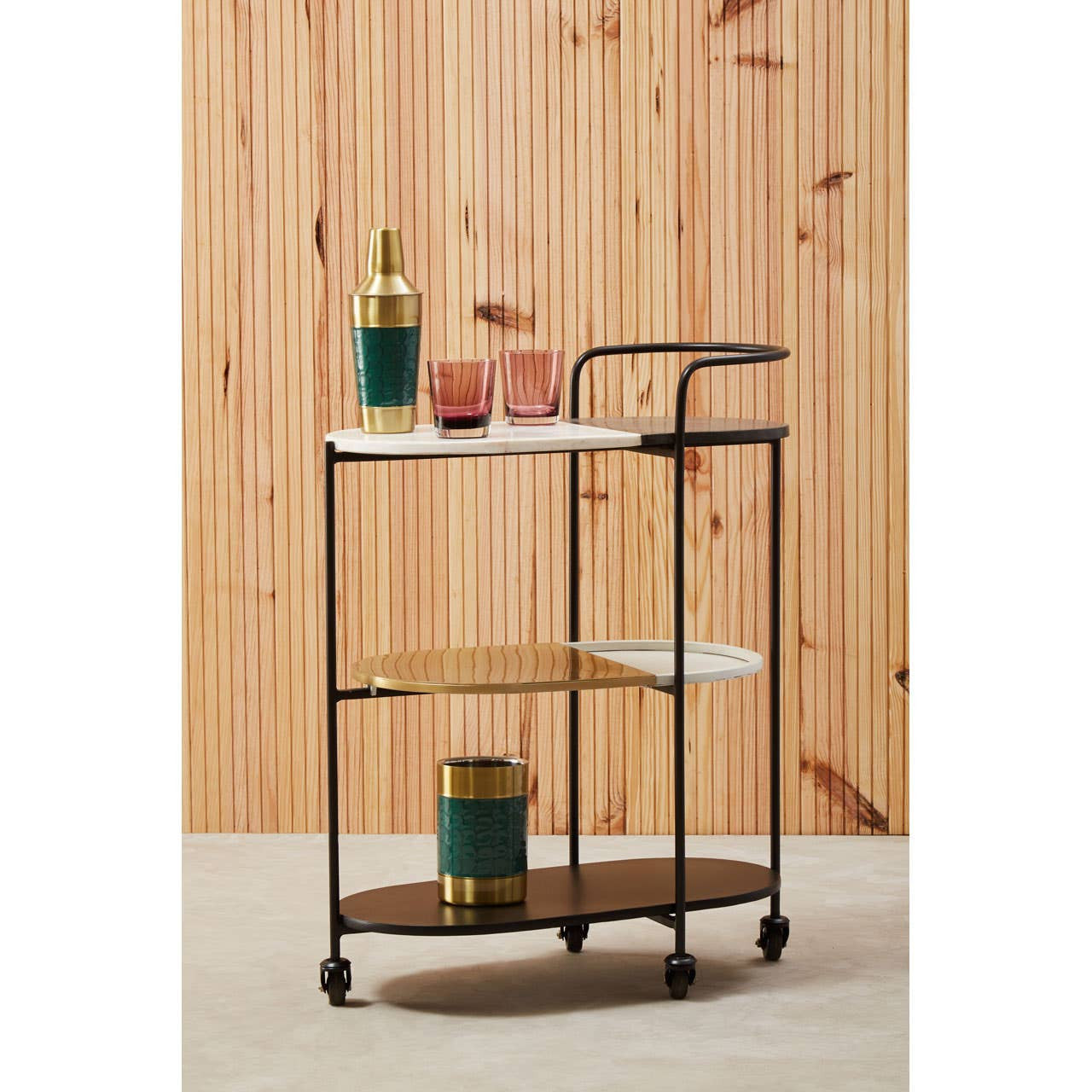 drinks trolly 