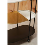 drinks trolly 