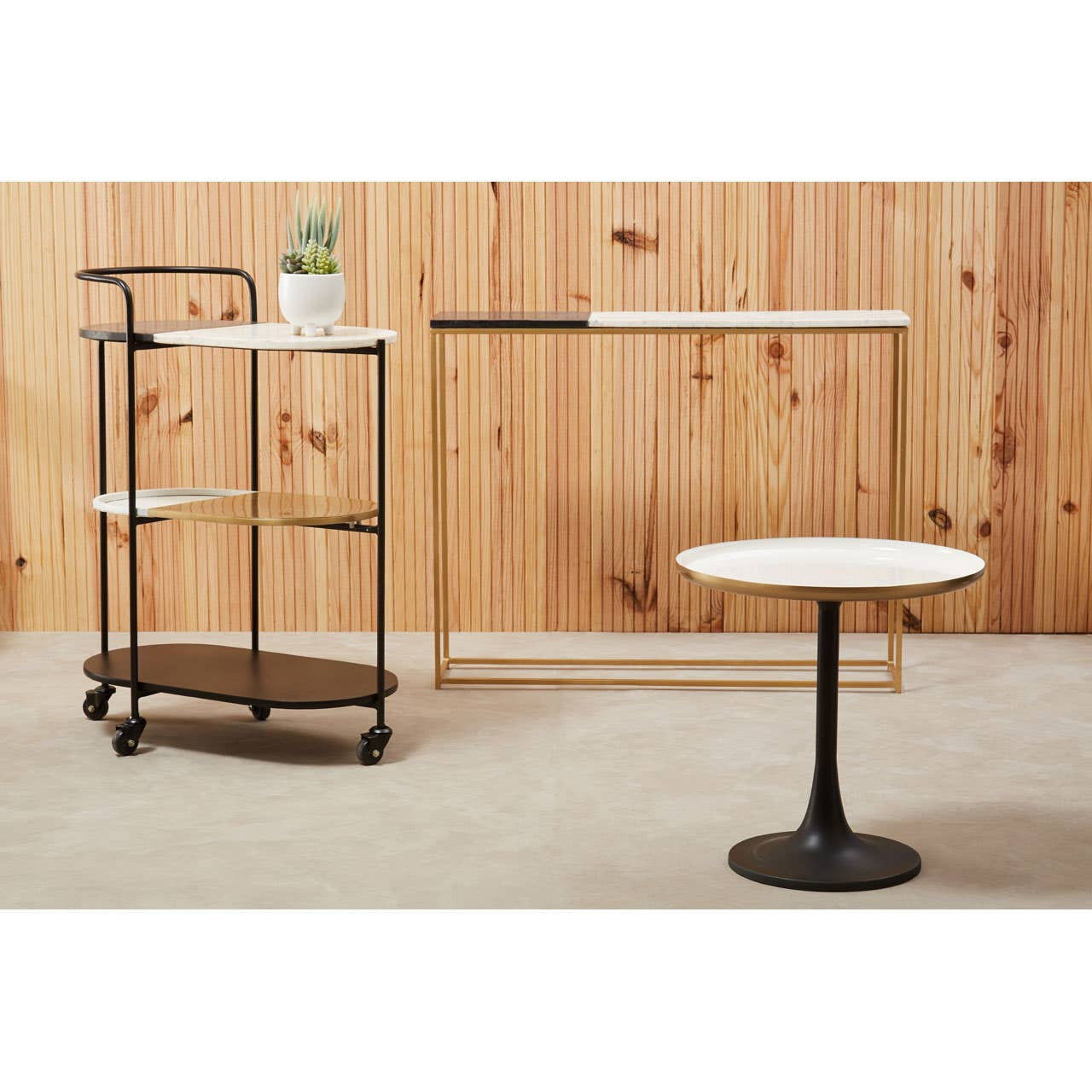 drinks trolly 
