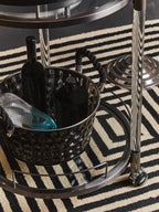 drinks trolly 