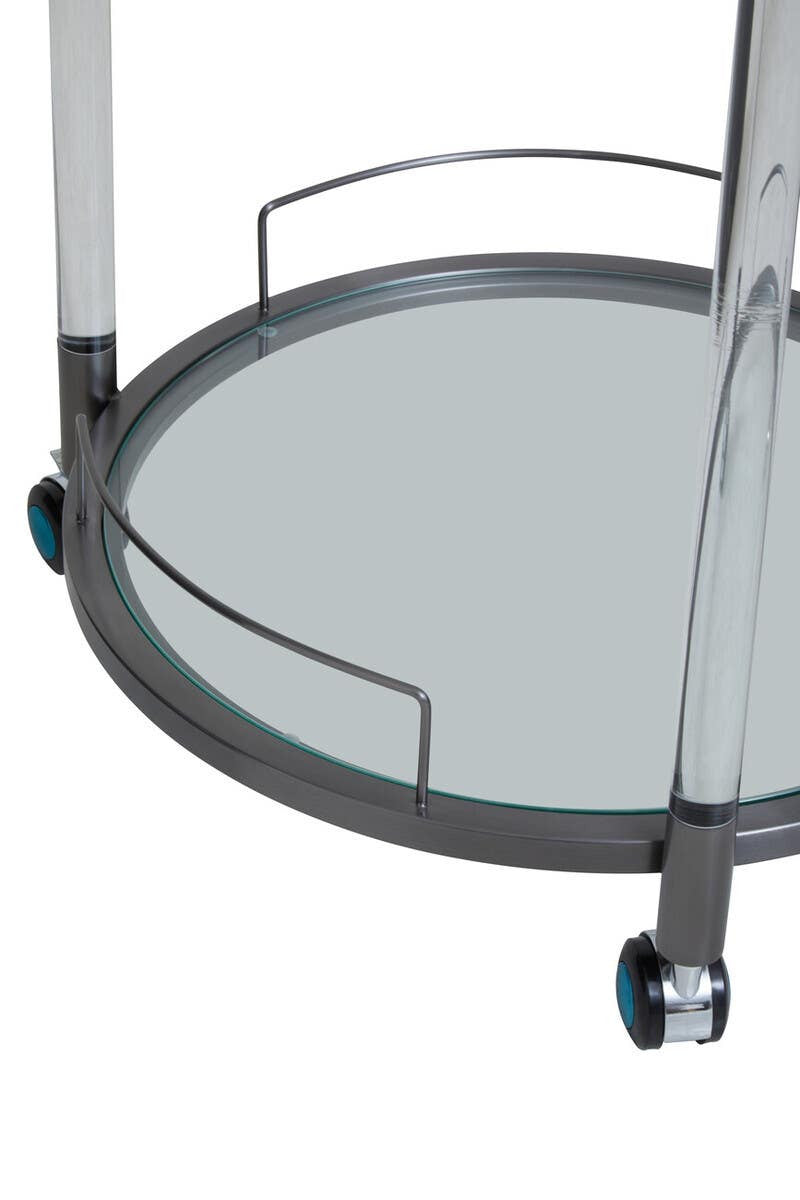 drinks trolly 
