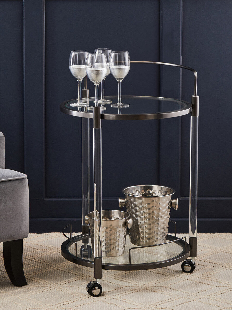drinks trolly 