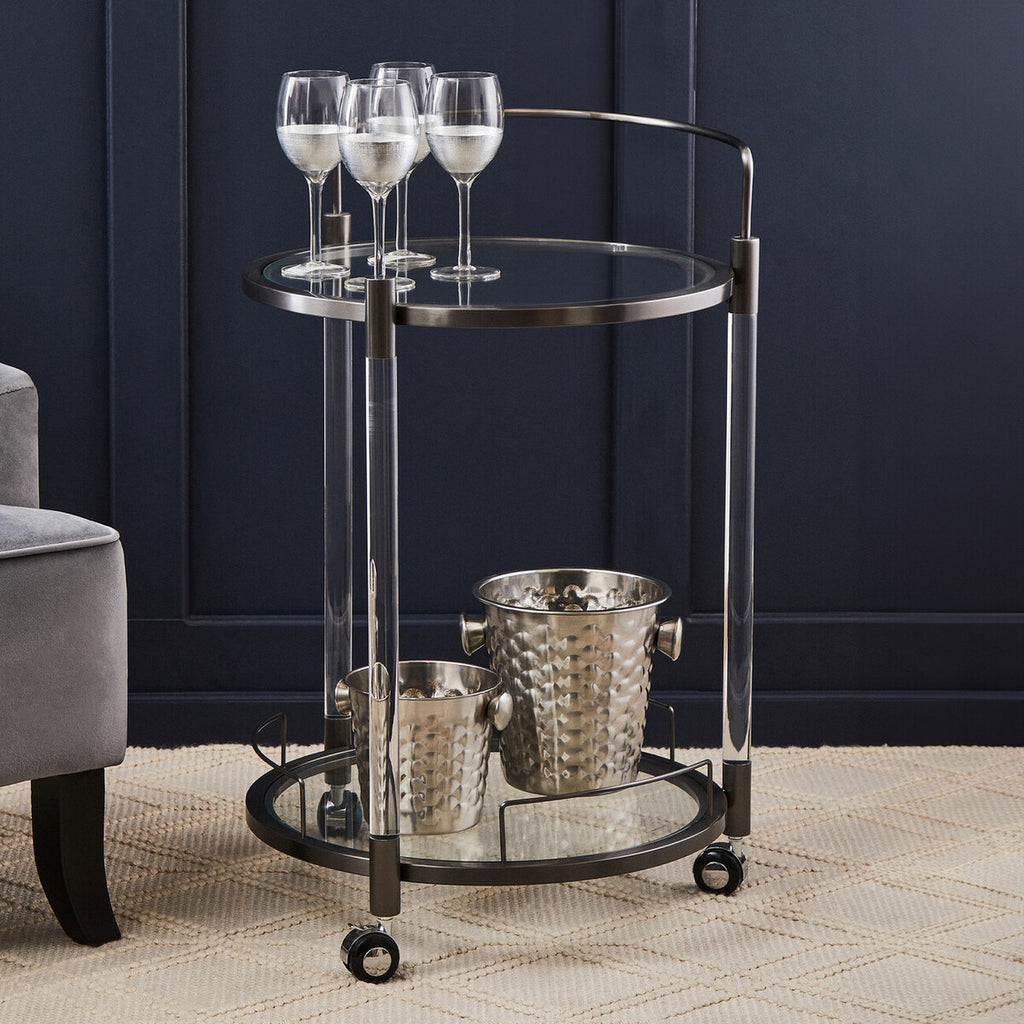 drinks trolly 
