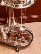 drinks trolly 