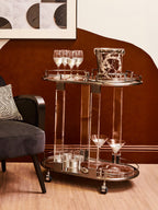 drinks trolly 