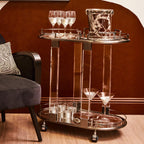 drinks trolly 