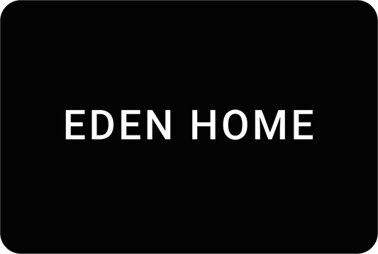 Tarjeta de regalo de Eden Home