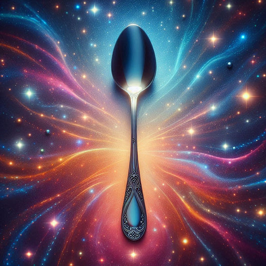 La cuchara mágica