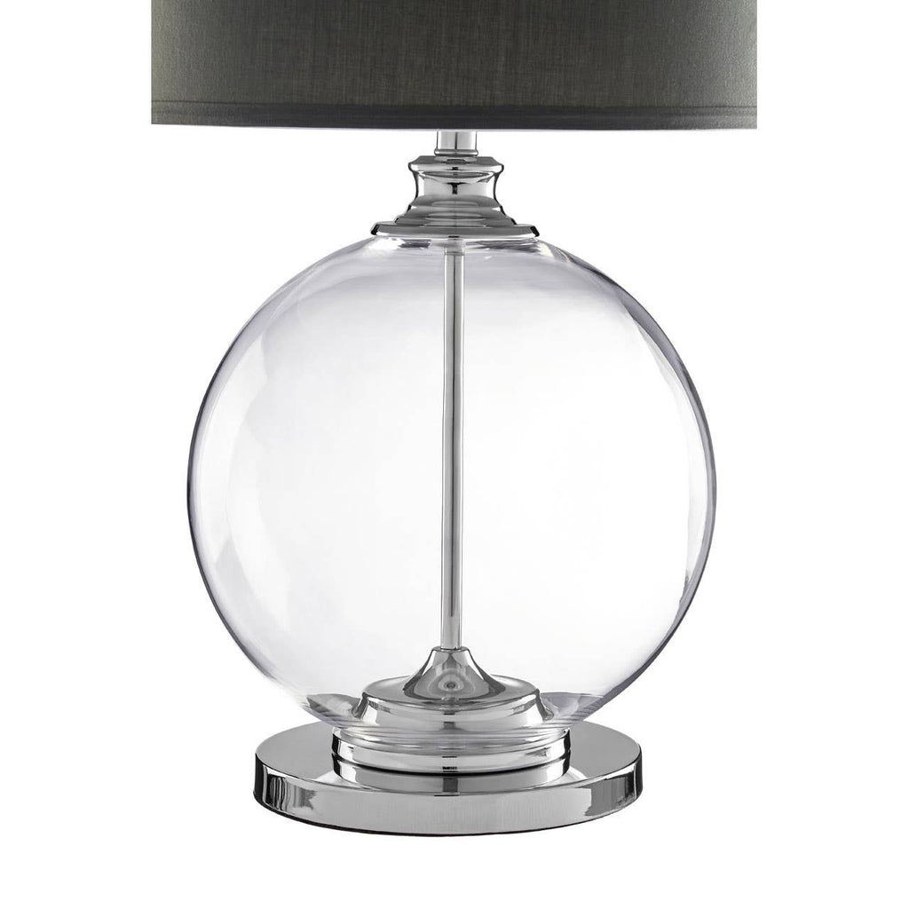 Aurora Table Lamp Grey
