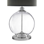 Aurora Table Lamp Grey